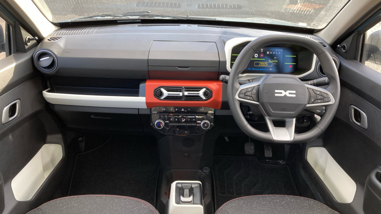 Dacia Spring 27kWh Expression 65 48kW 5dr Auto Electric Hatchback